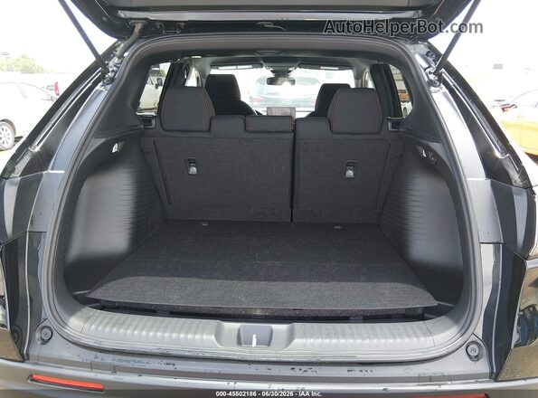 3CZRZ2H5XSM775439 2025 HONDA HR-V Black 