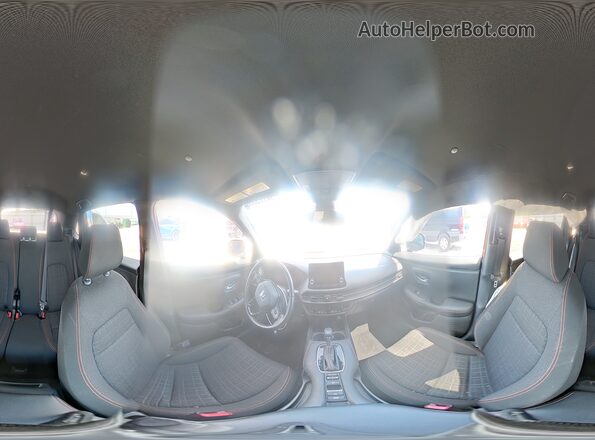 3CZRZ2H5XSM781192 2025 HONDA HR-V Red 