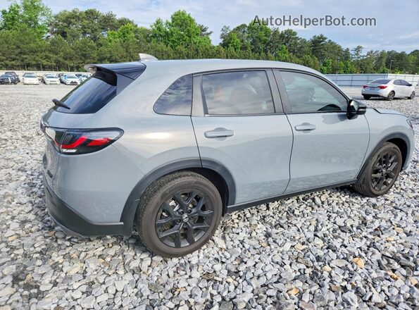 3CZRZ2H5XSM795707 2025 HONDA HR-V Gray Tył prawy