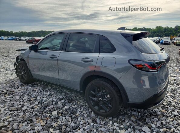 3CZRZ2H5XSM795707 2025 HONDA HR-V Gray Tył lewy