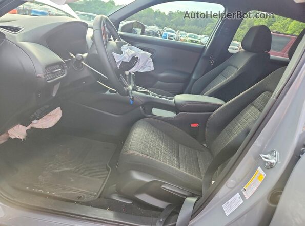3CZRZ2H5XSM795707 2025 HONDA HR-V Gray Widok wnętrza z przodu