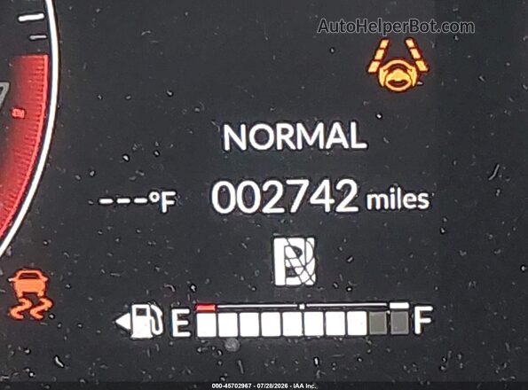 3CZRZ2H5XSM795982 2025 HONDA HR-V Gray 