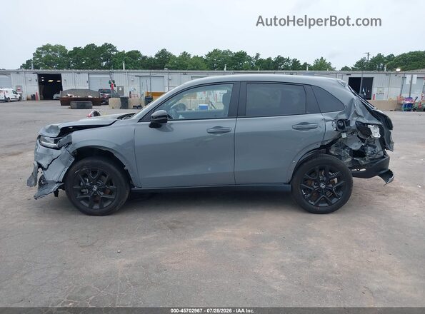 3CZRZ2H5XSM795982 2025 HONDA HR-V Gray 