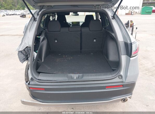 3CZRZ2H5XSM795982 2025 HONDA HR-V Gray 