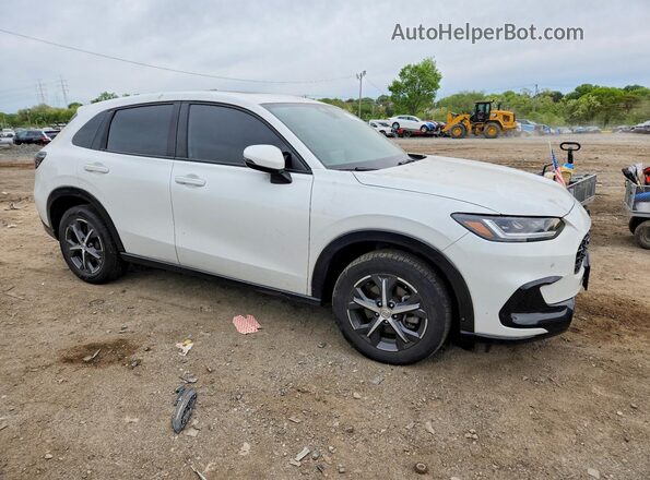 3CZRZ2H70PM737162 2023 HONDA HR-V White Front right