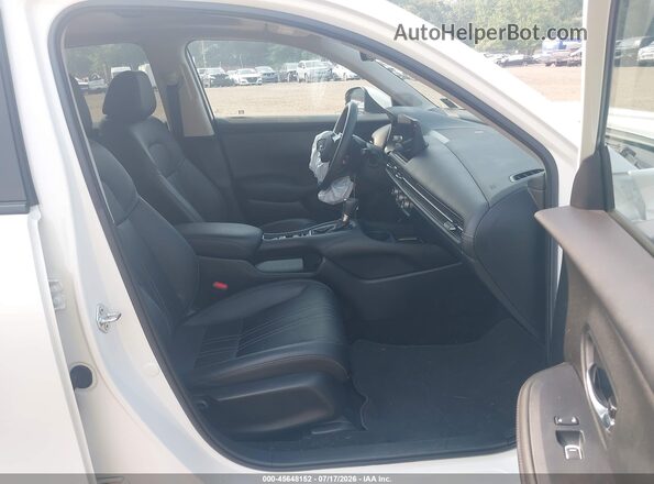3CZRZ2H70RM706156 2024 HONDA HR-V Белый Вид салона спереди