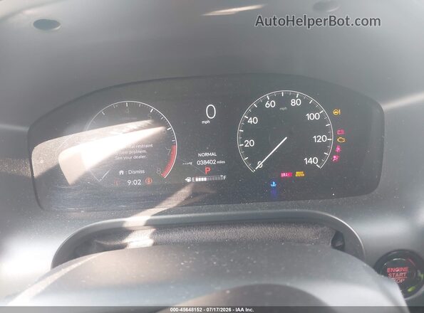 3CZRZ2H70RM706156 2024 HONDA HR-V Белый Вид задних сидений
