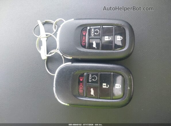 3CZRZ2H70RM706156 2024 HONDA HR-V Белый Вид панели приборов