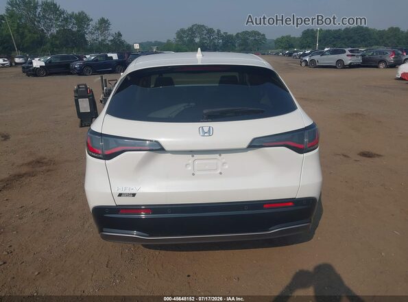 3CZRZ2H70RM706156 2024 HONDA HR-V Белый 