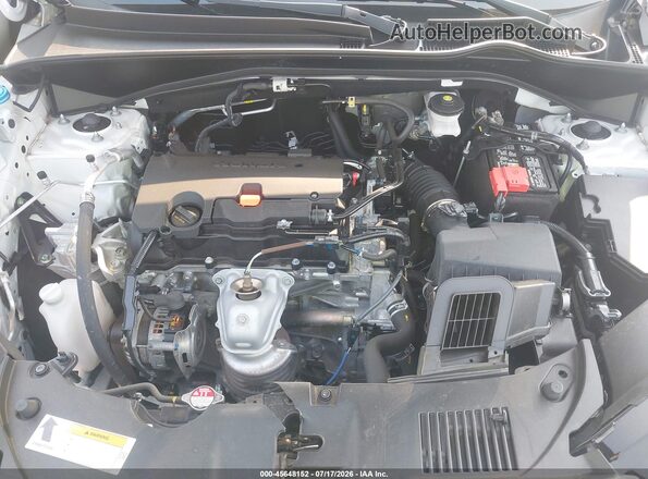 3CZRZ2H70RM706156 2024 HONDA HR-V Белый Вид сзади