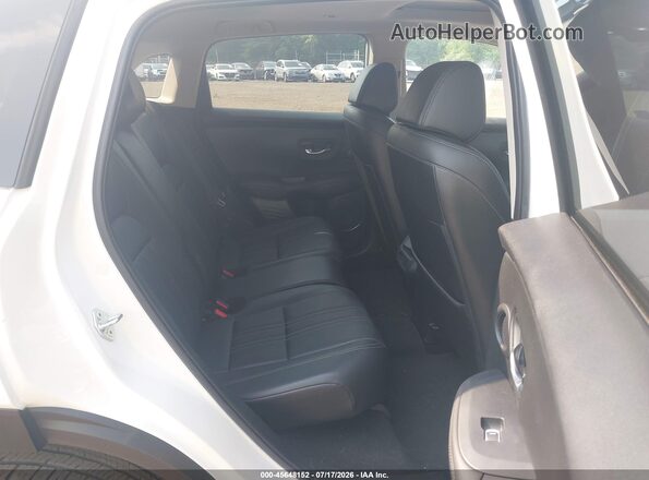 3CZRZ2H70RM706156 2024 HONDA HR-V Белый Вид наклейки с VIN-кодом