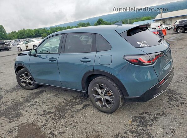3CZRZ2H70RM783514 2024 HONDA HR-V Blue Հետևի ձախ