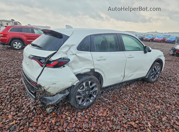 3CZRZ2H70TM701157 2026 HONDA HR-V White Rear right