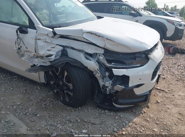 3CZRZ2H70TM748656 2026 HONDA HR-V White Widok z przodu