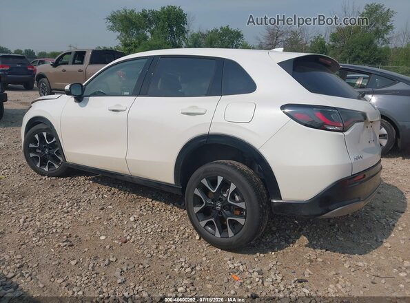 3CZRZ2H70TM748656 2026 HONDA HR-V White Tył lewy