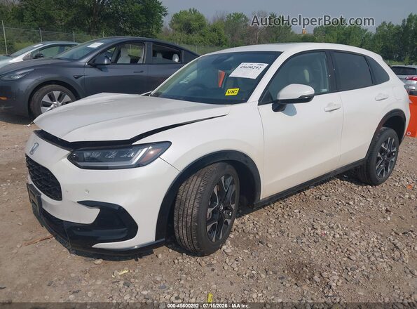 3CZRZ2H70TM748656 2026 HONDA HR-V White Przód lewy