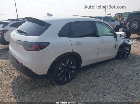 3CZRZ2H70TM748656 2026 HONDA HR-V White Tył prawy