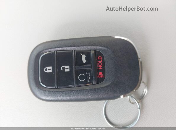 3CZRZ2H70TM748656 2026 HONDA HR-V White Widok deski rozdzielczej