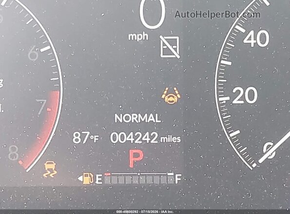 3CZRZ2H70TM748656 2026 HONDA HR-V White 