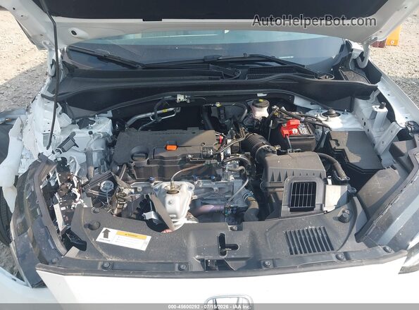 3CZRZ2H70TM748656 2026 HONDA HR-V White Widok z tyłu