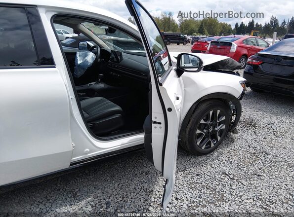 3CZRZ2H70TM750407 2026 HONDA HR-V Белый Вид салона спереди