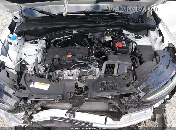 3CZRZ2H70TM750407 2026 HONDA HR-V Белый Вид сзади
