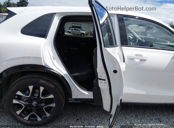 3CZRZ2H70TM750407 2026 HONDA HR-V Белый Вид наклейки с VIN-кодом