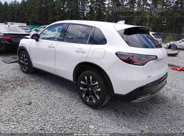 3CZRZ2H70TM750407 2026 HONDA HR-V Белый Задняя левая четверть