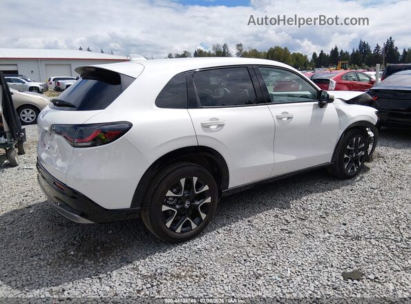 3CZRZ2H70TM750407 2026 HONDA HR-V Белый Задняя правая четверть