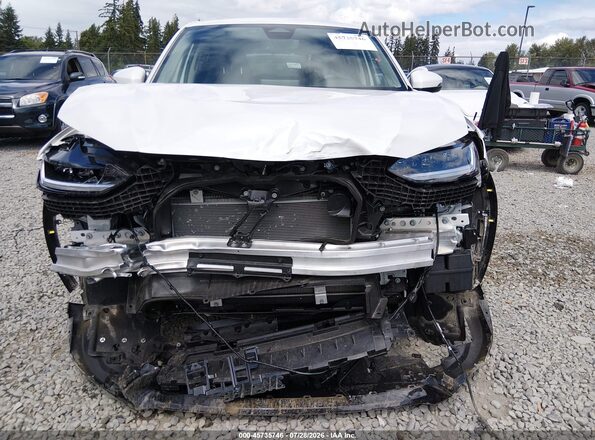 3CZRZ2H70TM750407 2026 HONDA HR-V Белый Вид спереди