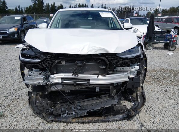 3CZRZ2H70TM750407 2026 HONDA HR-V Белый Вид задней части салона