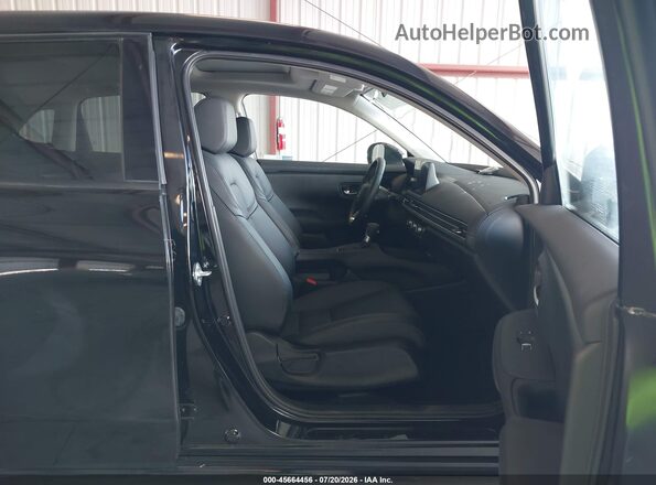 3CZRZ2H70TM767725 2026 HONDA HR-V Черный Вид салона спереди
