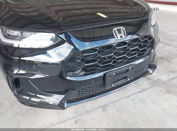 3CZRZ2H70TM767725 2026 HONDA HR-V Черный Вид спереди