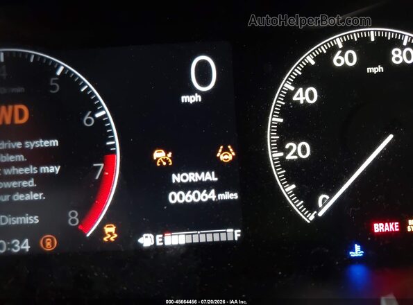 3CZRZ2H70TM767725 2026 HONDA HR-V Черный 