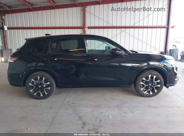 3CZRZ2H70TM767725 2026 HONDA HR-V Черный Вид задней части салона