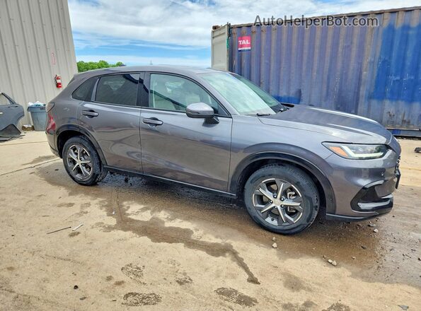 3CZRZ2H71RM776085 2024 HONDA HR-V Gray Передня права чверть