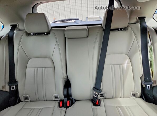 3CZRZ2H71RM776085 2024 HONDA HR-V Gray Вид задніх сидінь