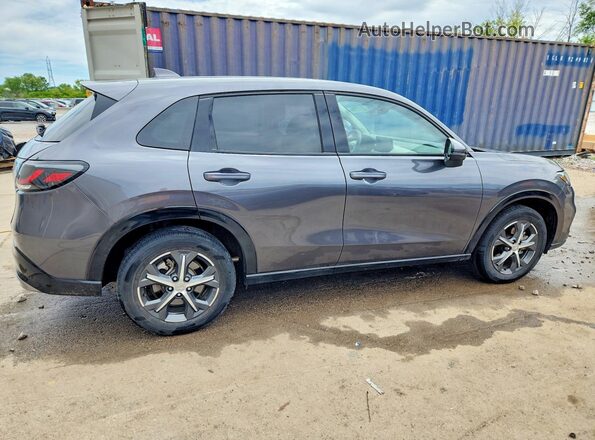 3CZRZ2H71RM776085 2024 HONDA HR-V Gray Задня права чверть