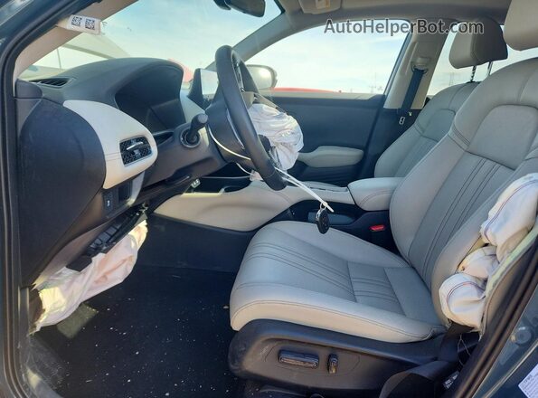 3CZRZ2H71TM752005 2026 HONDA HR-V Blue Вид салону спереду