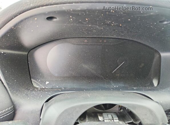 3CZRZ2H72RM736369 2024 HONDA HR-V Blue Instrument cluster view