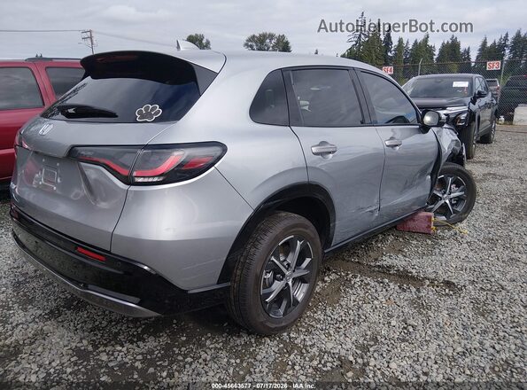 3CZRZ2H72SM797727 2025 HONDA HR-V Silver Հետևի աջ
