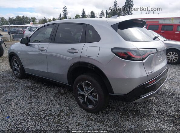 3CZRZ2H72SM797727 2025 HONDA HR-V Silver Հետևի ձախ