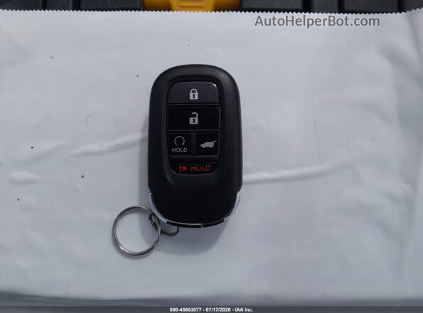 3CZRZ2H72SM797727 2025 HONDA HR-V Silver Առջևի վահանակի տեսք