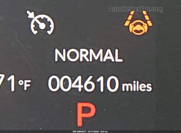 3CZRZ2H72SM797727 2025 HONDA HR-V Silver 