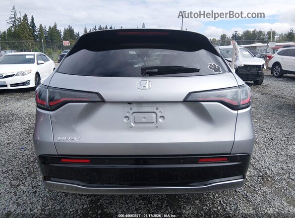 3CZRZ2H72SM797727 2025 HONDA HR-V Silver 