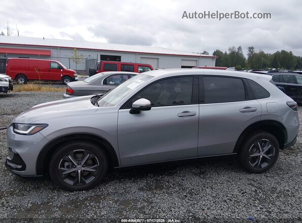 3CZRZ2H72SM797727 2025 HONDA HR-V Silver 