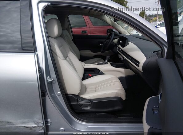 3CZRZ2H72SM797727 2025 HONDA HR-V Silver 