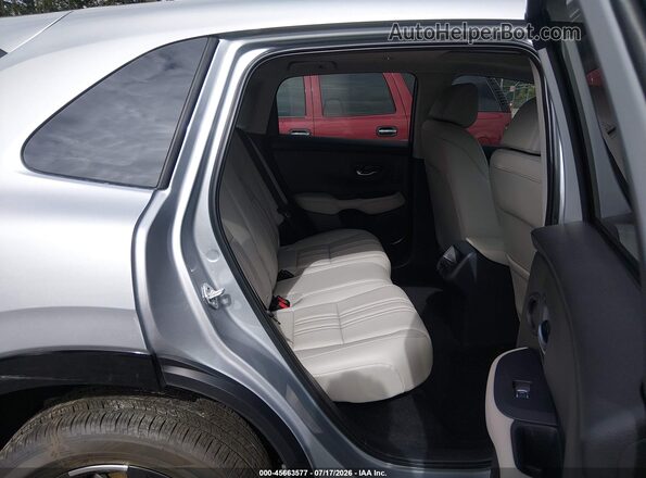 3CZRZ2H72SM797727 2025 HONDA HR-V Silver 