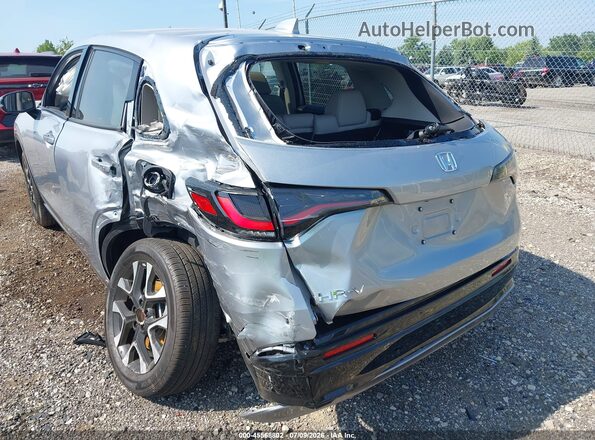 3CZRZ2H72TM715836 2026 HONDA HR-V Silver Вид спереду