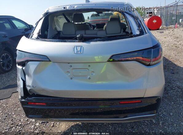 3CZRZ2H72TM715836 2026 HONDA HR-V Silver 